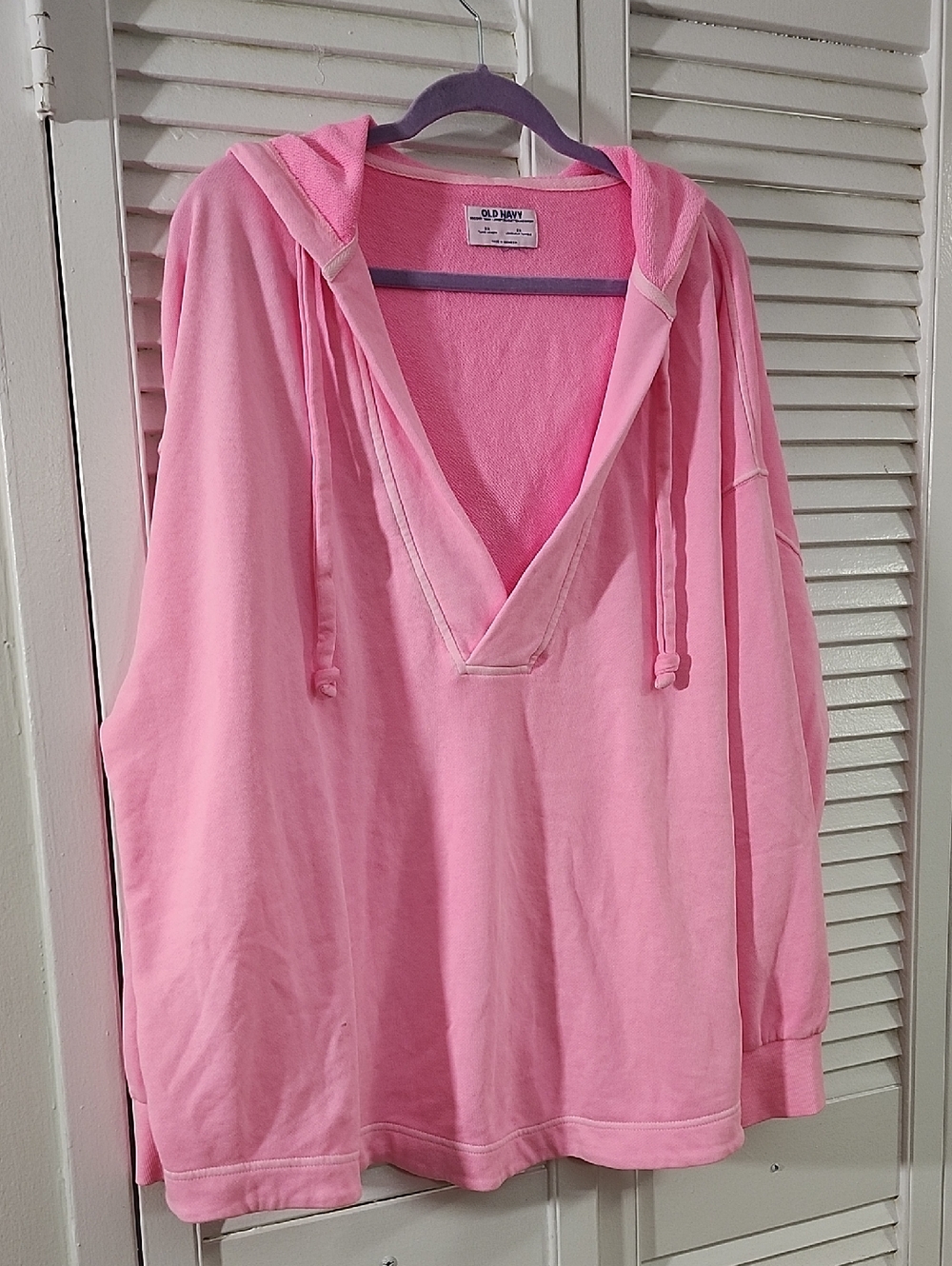 Old Navy pink